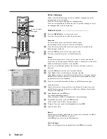 Preview for 27 page of Philips FlatTV FTR9964 User Manual