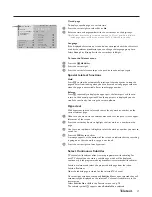 Preview for 28 page of Philips FlatTV FTR9964 User Manual