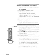 Preview for 35 page of Philips FlatTV FTR9964 User Manual