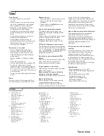 Preview for 36 page of Philips FlatTV FTR9964 User Manual