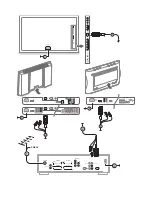 Предварительный просмотр 2 страницы Philips FlatTV Matchline 42PF9965 Instruction Manual