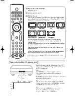 Предварительный просмотр 6 страницы Philips FlatTV Matchline 42PF9965 Instruction Manual