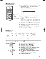 Предварительный просмотр 7 страницы Philips FlatTV Matchline 42PF9965 Instruction Manual