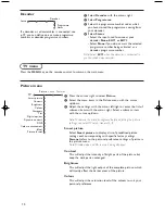 Предварительный просмотр 12 страницы Philips FlatTV Matchline 42PF9965 Instruction Manual