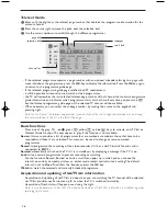 Предварительный просмотр 18 страницы Philips FlatTV Matchline 42PF9965 Instruction Manual