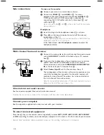 Предварительный просмотр 22 страницы Philips FlatTV Matchline 42PF9965 Instruction Manual