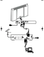 Предварительный просмотр 34 страницы Philips FlatTV Matchline 42PF9965 Instruction Manual