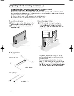 Предварительный просмотр 4 страницы Philips FlatTV Matchline 50FD9955 Owner'S Manual