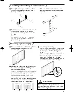 Предварительный просмотр 5 страницы Philips FlatTV Matchline 50FD9955 Owner'S Manual