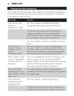 Preview for 18 page of Philips FlexCare 900 series Manual