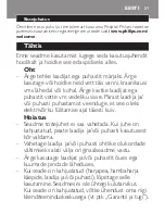 Preview for 51 page of Philips FlexCare 900 series Manual