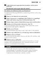 Preview for 89 page of Philips FlexCare 900 series Manual