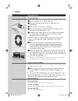 Предварительный просмотр 18 страницы Philips FlexCare HX6902 User Manual