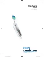 Philips FlexCare HX6910 User Manual preview