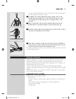 Preview for 13 page of Philips FlexCare HX6910 User Manual