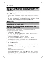 Preview for 54 page of Philips FlexCare Platinum HX6972/38 User Manual