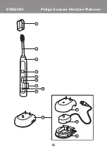 Preview for 21 page of Philips FlexCare Platinum HX9134/35 Manual