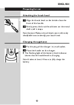 Preview for 25 page of Philips FlexCare Platinum HX9134/35 Manual