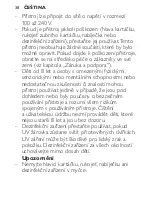 Preview for 38 page of Philips flexcare platinum User Manual