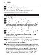 Preview for 56 page of Philips flexcare platinum User Manual