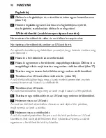 Preview for 90 page of Philips flexcare platinum User Manual