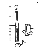 Preview for 2 page of Philips FLEXCARE RECHARGEABLE SONIC TOOTHBRUSH Manual