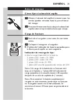 Preview for 25 page of Philips FLEXCARE RECHARGEABLE SONIC TOOTHBRUSH Manual