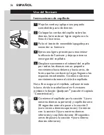 Preview for 26 page of Philips FLEXCARE RECHARGEABLE SONIC TOOTHBRUSH Manual