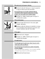 Preview for 51 page of Philips FLEXCARE RECHARGEABLE SONIC TOOTHBRUSH Manual