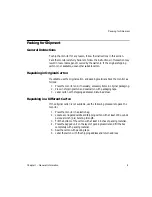 Предварительный просмотр 17 страницы Philips FM-2 Service Manual