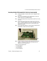 Предварительный просмотр 61 страницы Philips FM-2 Service Manual