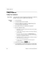 Предварительный просмотр 102 страницы Philips FM-2 Service Manual