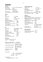 Preview for 3 page of Philips FM-V535/21M Service Manual