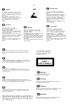 Preview for 6 page of Philips FM-V535/21M Service Manual