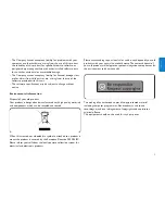 Preview for 4 page of Philips FM01FD00B/00 User Manual