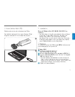 Preview for 13 page of Philips FM01FD00B/00 User Manual