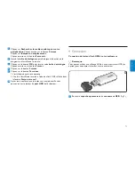 Preview for 14 page of Philips FM01FD00B/00 User Manual