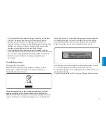 Preview for 20 page of Philips FM01FD00B/00 User Manual