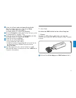 Preview for 22 page of Philips FM01FD00B/00 User Manual