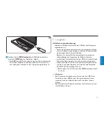 Preview for 23 page of Philips FM01FD00B/00 User Manual