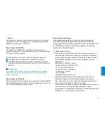 Preview for 27 page of Philips FM01FD00B/00 User Manual