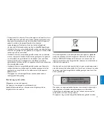 Preview for 36 page of Philips FM01FD00B/00 User Manual