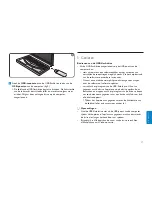 Preview for 39 page of Philips FM01FD00B/00 User Manual