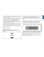 Preview for 52 page of Philips FM01FD00B/00 User Manual