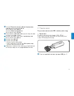 Preview for 62 page of Philips FM01FD00B/00 User Manual