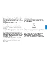 Preview for 68 page of Philips FM01FD00B/00 User Manual