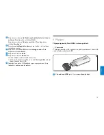 Preview for 78 page of Philips FM01FD00B/00 User Manual