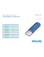 Philips FM01FD02B/00 User Manual preview