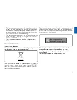 Preview for 4 page of Philips FM01FD05B/00 User Manual