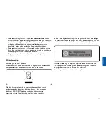 Preview for 68 page of Philips FM01FD05B/00 User Manual